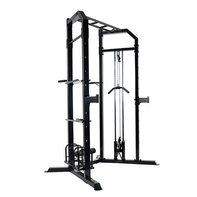 Gioco Multifunzionale Maschile Fitness Power Rack Heavy Duty con Servizio OEM ODM