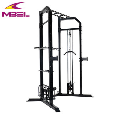 Gioco Multifunzionale Maschile Fitness Power Rack Heavy Duty con Servizio OEM ODM
