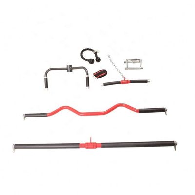 Gym commerciale attrezzatura multifunzionale Smith Machine Power Rack allenatore funzionale 1700X2120X2300mm
