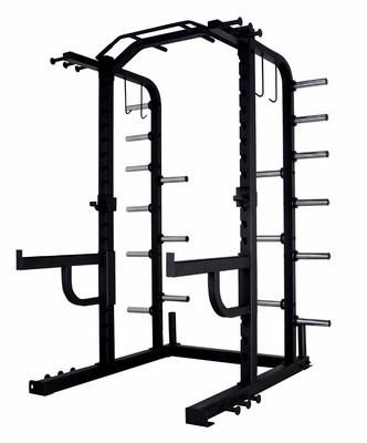 Equipaggiamento di forza di fitness grigio/nero migliore per costruire forza e resistenza