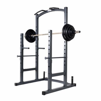 Home Gym Fitness attrezzature Power Rack da Design pieghevole Port di carico