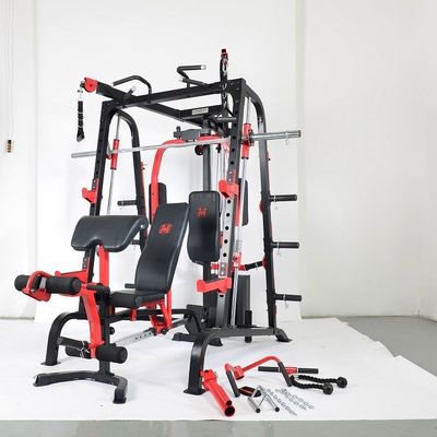 Servizio OEM ODM Rivestimento in polvere 2-livello Rivestimento spessore Macchine Smith con tutti i pesi