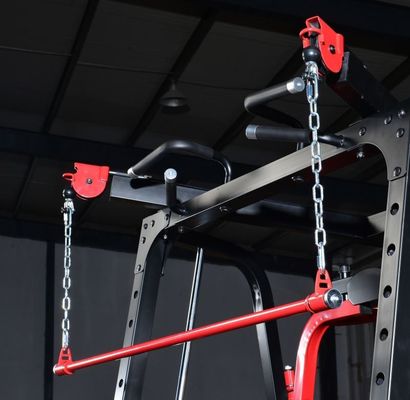 Servizio OEM ODM Rivestimento in polvere 2-livello Rivestimento spessore Macchine Smith con tutti i pesi
