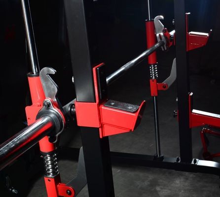 Servizio OEM ODM Rivestimento in polvere 2-livello Rivestimento spessore Macchine Smith con tutti i pesi