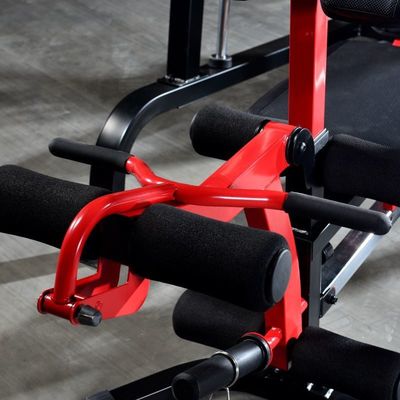 Servizio OEM ODM Rivestimento in polvere 2-livello Rivestimento spessore Macchine Smith con tutti i pesi