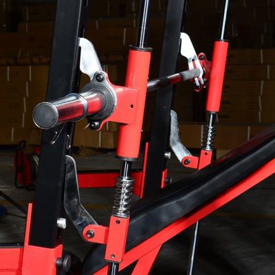 Servizio OEM ODM Rivestimento in polvere 2-livello Rivestimento spessore Macchine Smith con tutti i pesi