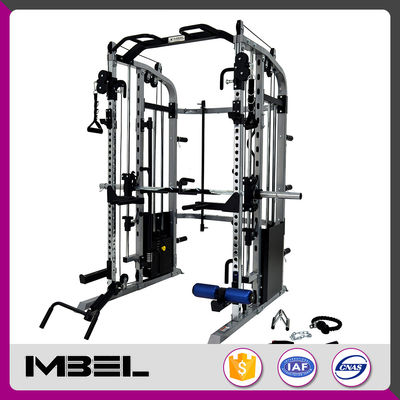 Gioco interno Power Racks Squat Rack Cable Smith Fitness Power Rack PSB007 in metallo
