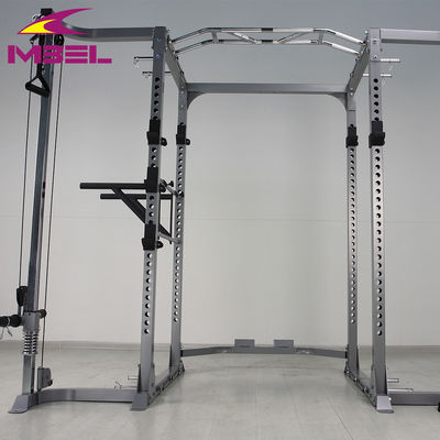 Attrezzature per il fitness Rack elettrico pieghevole metallico Personalizzabile e con servizio OEM ODM