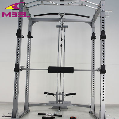 Attrezzature per il fitness Rack elettrico pieghevole metallico Personalizzabile e con servizio OEM ODM