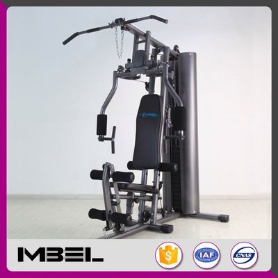 Porto di carico di Qingdao Miglior edificio del corpo Home Gym Station in Grigio/Nero