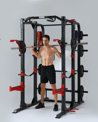 Attrezzature per il fitness personalizzabili con supporto elettrico e costruzione pieghevole