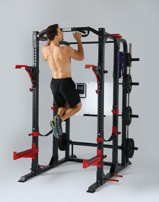 Attrezzature per il fitness personalizzabili con supporto elettrico e costruzione pieghevole