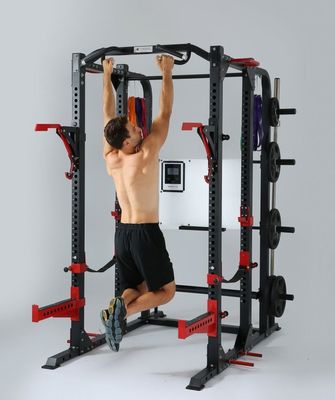 Attrezzature per il fitness personalizzabili con supporto elettrico e costruzione pieghevole