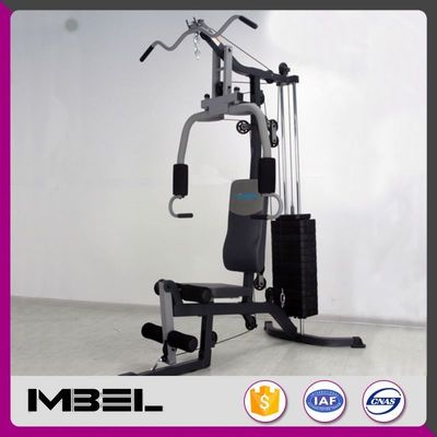 Trasforma la tua casa in una palestra con l'attrezzatura di rivestimento di spessore a due strati di lusso per uomini