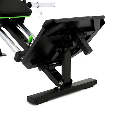 Professional Bodybuilding Fitness Gym Equipment Stand Calf Raise Leg Press Machine