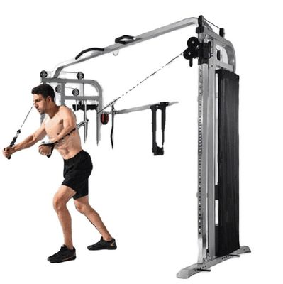 LCL Support Multi Body Gym Equipment Power Rack con costruzione in metallo