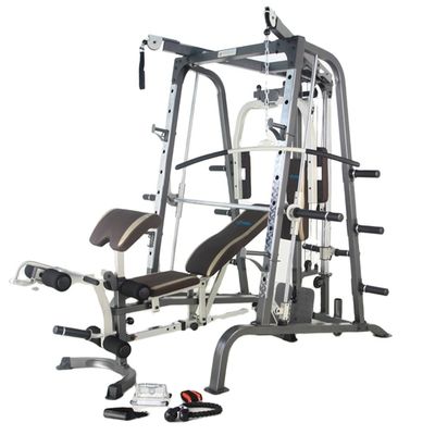 Equipaggiamento per il fitness Multifunzione Smith Machine NW 152kg con OEM ODM Service