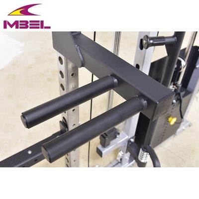 Attrezzatura per palestra interna con puleggia in metallo multifunzionale G900 e portabatteria
