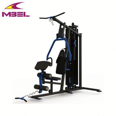 Equipaggiamento per palestra multifunzionale per la casa Power Trainer Fitness Machine per la casa Nero Matt