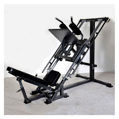 Home Fitness Equipment Forza del martello Pressa verticale per gambe con porto di carico Qingdao