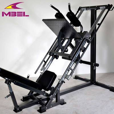 Home Fitness Equipment Forza del martello Pressa verticale per gambe con porto di carico Qingdao