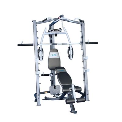 Supporto LCL Multifunzionale Smith Machine per Home Gym Fitness Strength Equipment