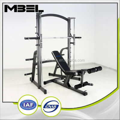 Supporto LCL Multifunzionale Smith Machine per Home Gym Fitness Strength Equipment