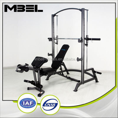 Supporto LCL Multifunzionale Smith Machine per Home Gym Fitness Strength Equipment