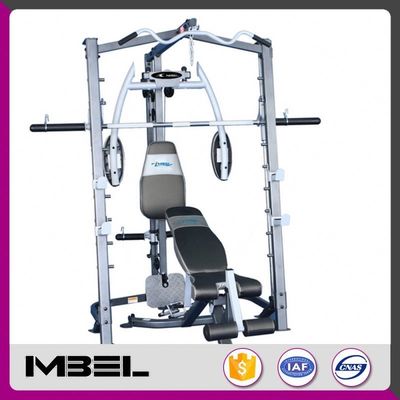 Home Multi- Smith Machine N.W. 152 kg Ideale per la tua palestra a casa e a casa