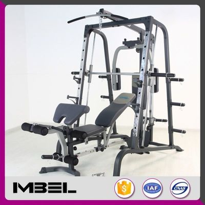 Home Multi- Smith Machine N.W. 152 kg Ideale per la tua palestra a casa e a casa