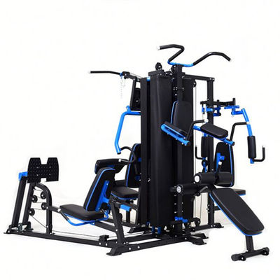 Dimensione assemblata 3050*2810*2240mm Home Gym Multi Function Station per il fitness a casa