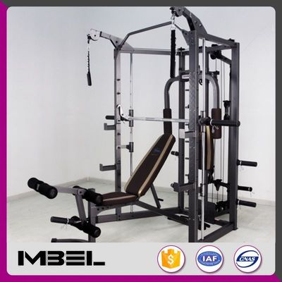Home Multi- Smith Machine N.W. 152 kg Ideale per la tua palestra a casa e a casa