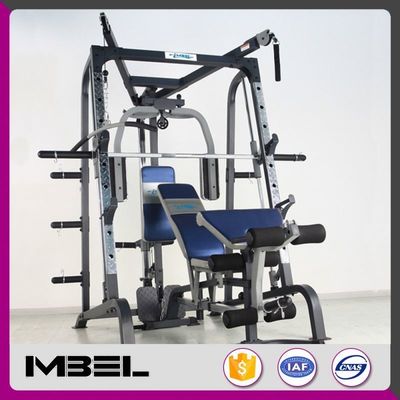 Home Multi- Smith Machine N.W. 152 kg Ideale per la tua palestra a casa e a casa