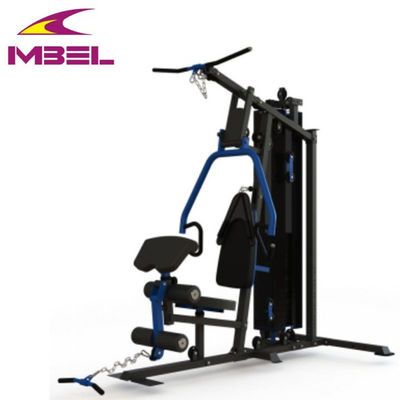 Dimensione assemblata 3050*2810*2240mm Home Gym Multi Function Station per il fitness a casa