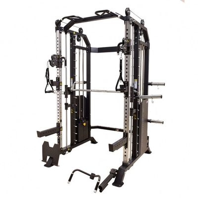 Portello di carico di Qingdao Fitness Rack per allenamento di forza professionale NO pieghevole