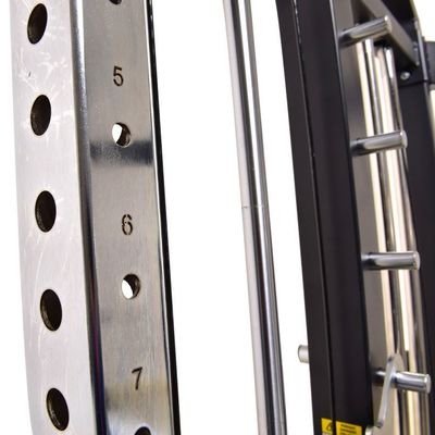 Portello di carico di Qingdao Fitness Rack per allenamento di forza professionale NO pieghevole