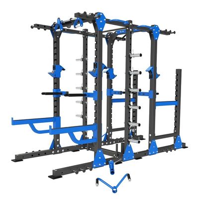 Unisex Sport Heavy Duty Power Rack Esercizio Power Tower Stand per attrezzature per la palestra domestica