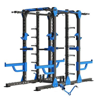 Unisex Sport Heavy Duty Power Rack Esercizio Power Tower Stand per attrezzature per la palestra domestica