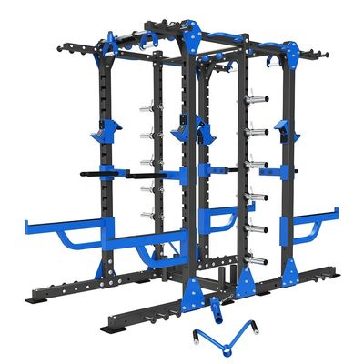 Unisex Sport Heavy Duty Power Rack Esercizio Power Tower Stand per attrezzature per la palestra domestica