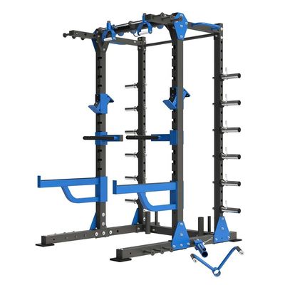 Unisex Sport Heavy Duty Power Rack Esercizio Power Tower Stand per attrezzature per la palestra domestica