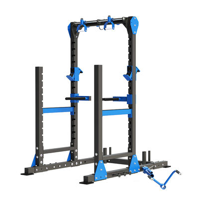 Unisex Sport Heavy Duty Power Rack Esercizio Power Tower Stand per attrezzature per la palestra domestica