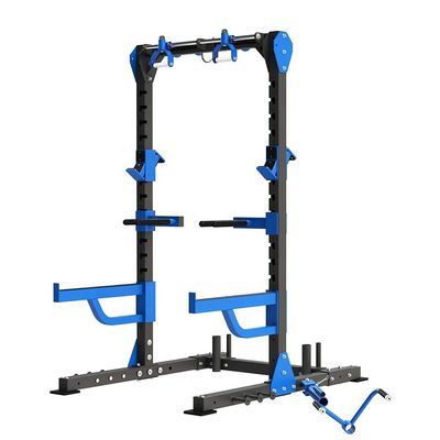 Unisex Sport Heavy Duty Power Rack Esercizio Power Tower Stand per attrezzature per la palestra domestica