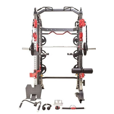 Attrezzatura per esercizi multi-gimnastica indoor/ allenatore funzionale/ staffa di fitness 45'/ unità 45