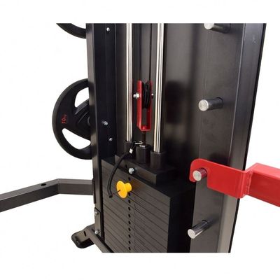 Attrezzatura per esercizi multi-gimnastica indoor/ allenatore funzionale/ staffa di fitness 45'/ unità 45