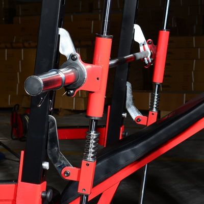 L'attrezzatura per la macchina Smith per uomini è l'aggiunta perfetta alla vostra routine di allenamento