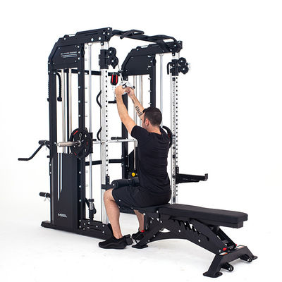 Corpo Esercizio Multifunzione Power Rack Tutto in un allenatore per l'allenamento di forza a casa