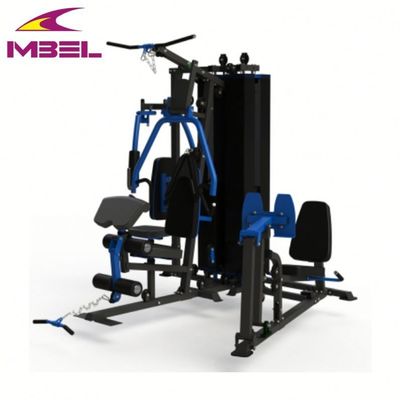 Set combinato offerto e servizio OEM ODM per attrezzature personalizzabili per 4 stazioni per la palestra domestica