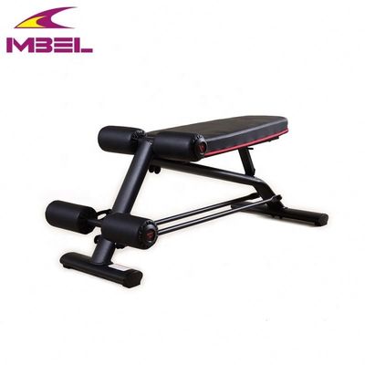 Bench di utilità attrezzature per palestra macchina panca regolabile per la costruzione di forza interna