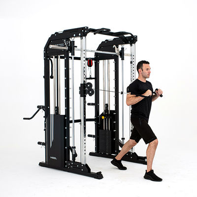 Stile Moderno Bodybuilding Multifunzione Power Cage Rack per allenamento attrezzature per palestra