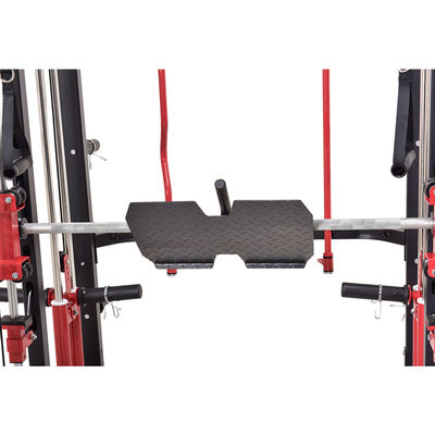 94' / unità G8 LP Heavy Duty Hummer Strength Multi Gym Power Rack Gym Maschile Essential